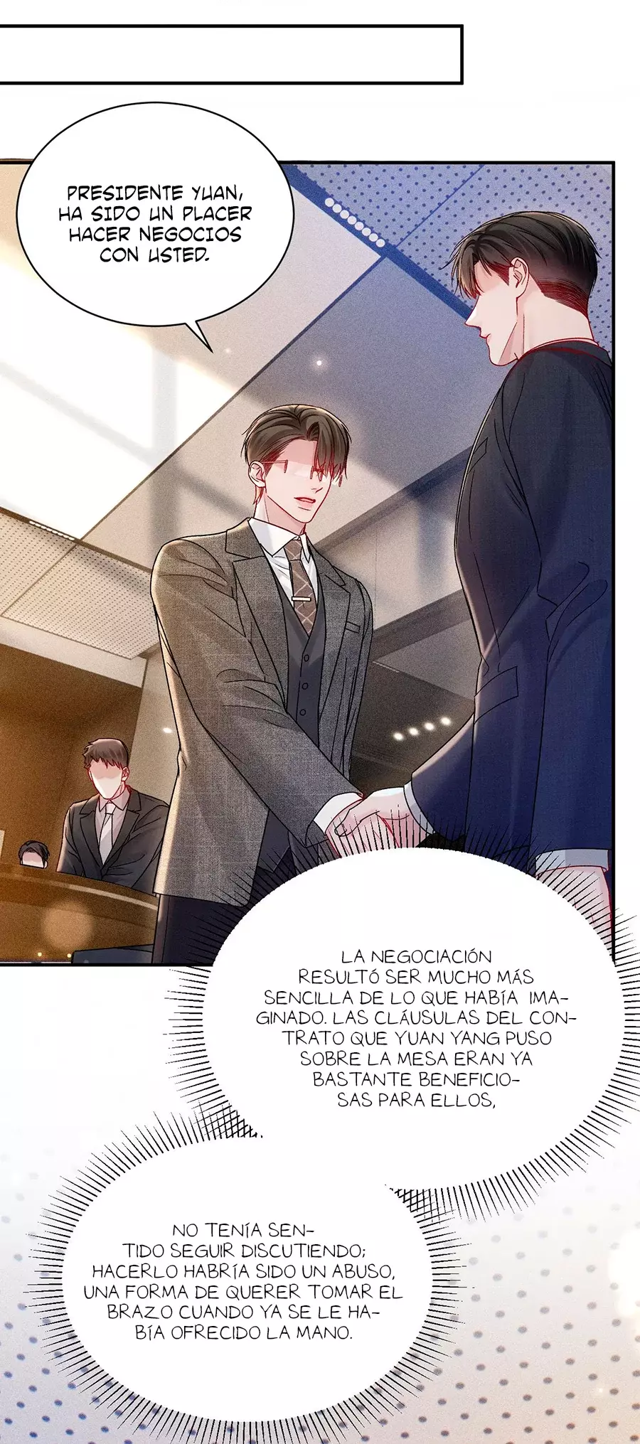Amado Tormento capítulo 146 página 10