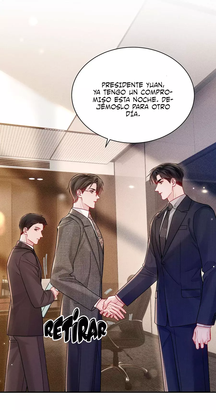 Amado Tormento capítulo 146 página 12