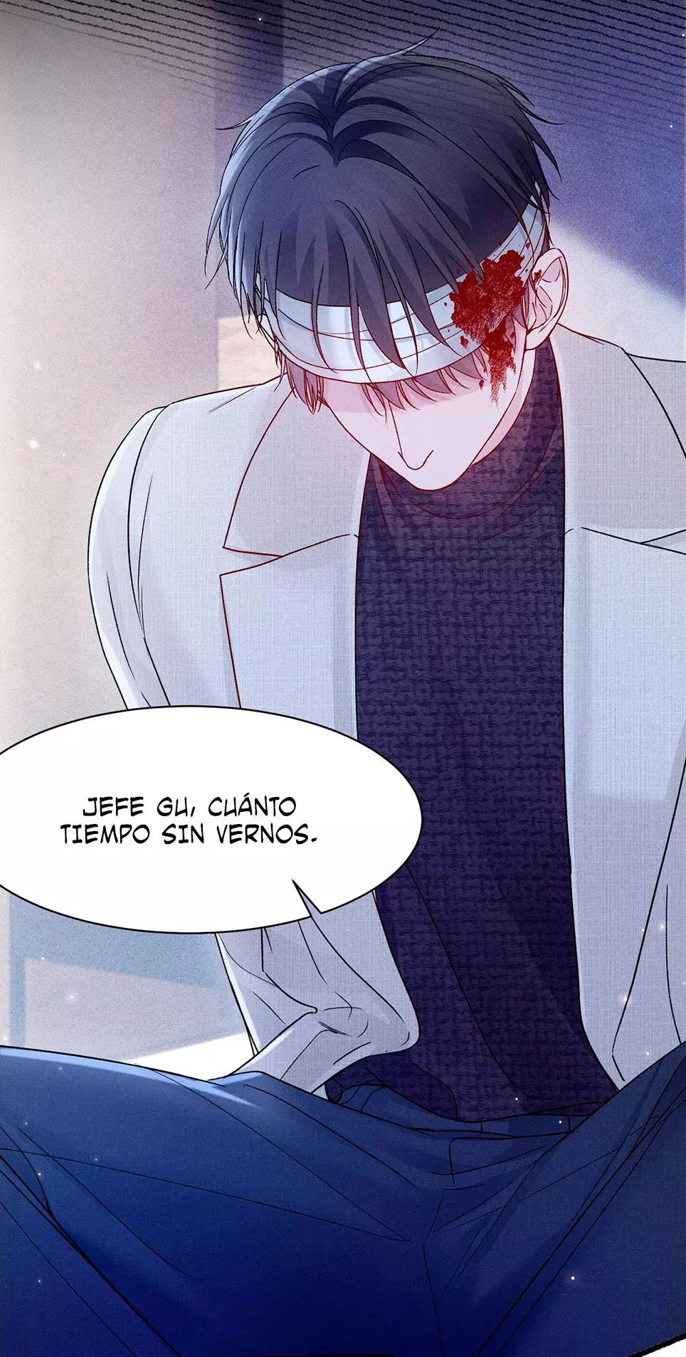 Amado Tormento capítulo 147 página 33