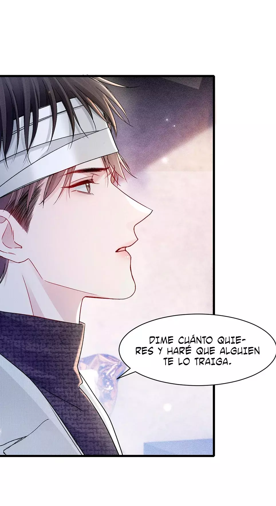 Amado Tormento capítulo 147 página 36