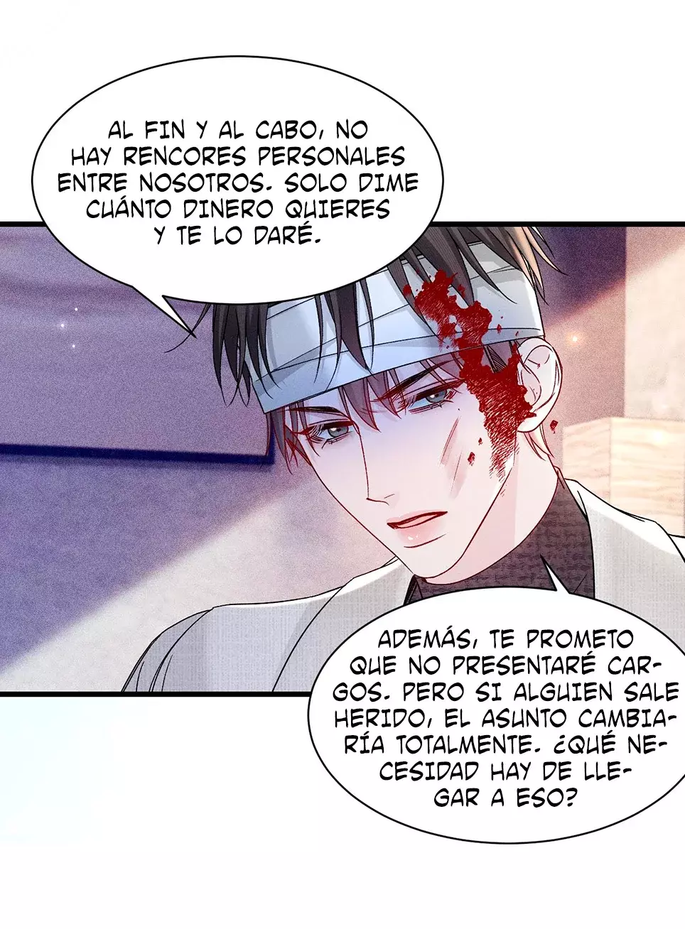 Amado Tormento capítulo 147 página 38