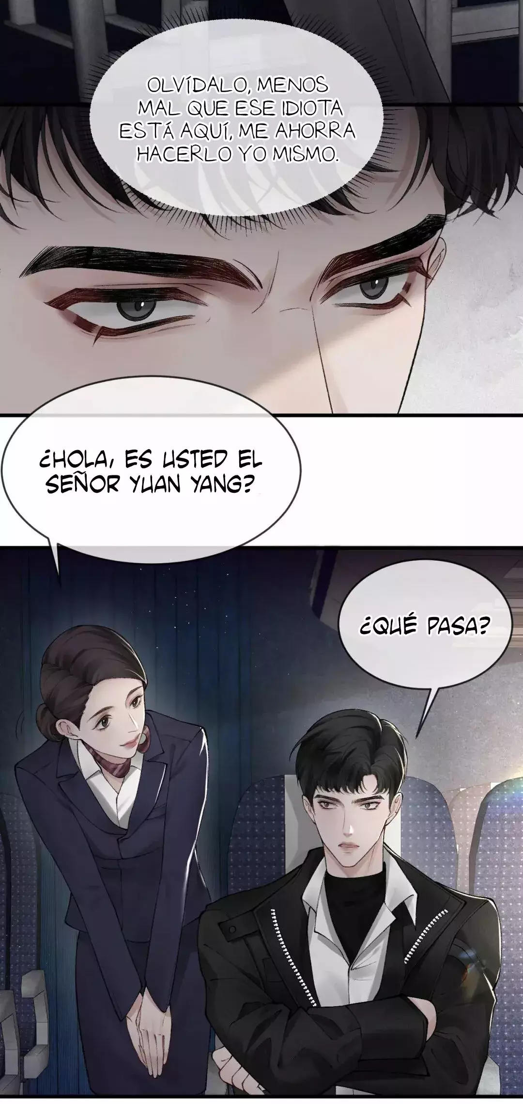 Amado Tormento capítulo 15 página 19