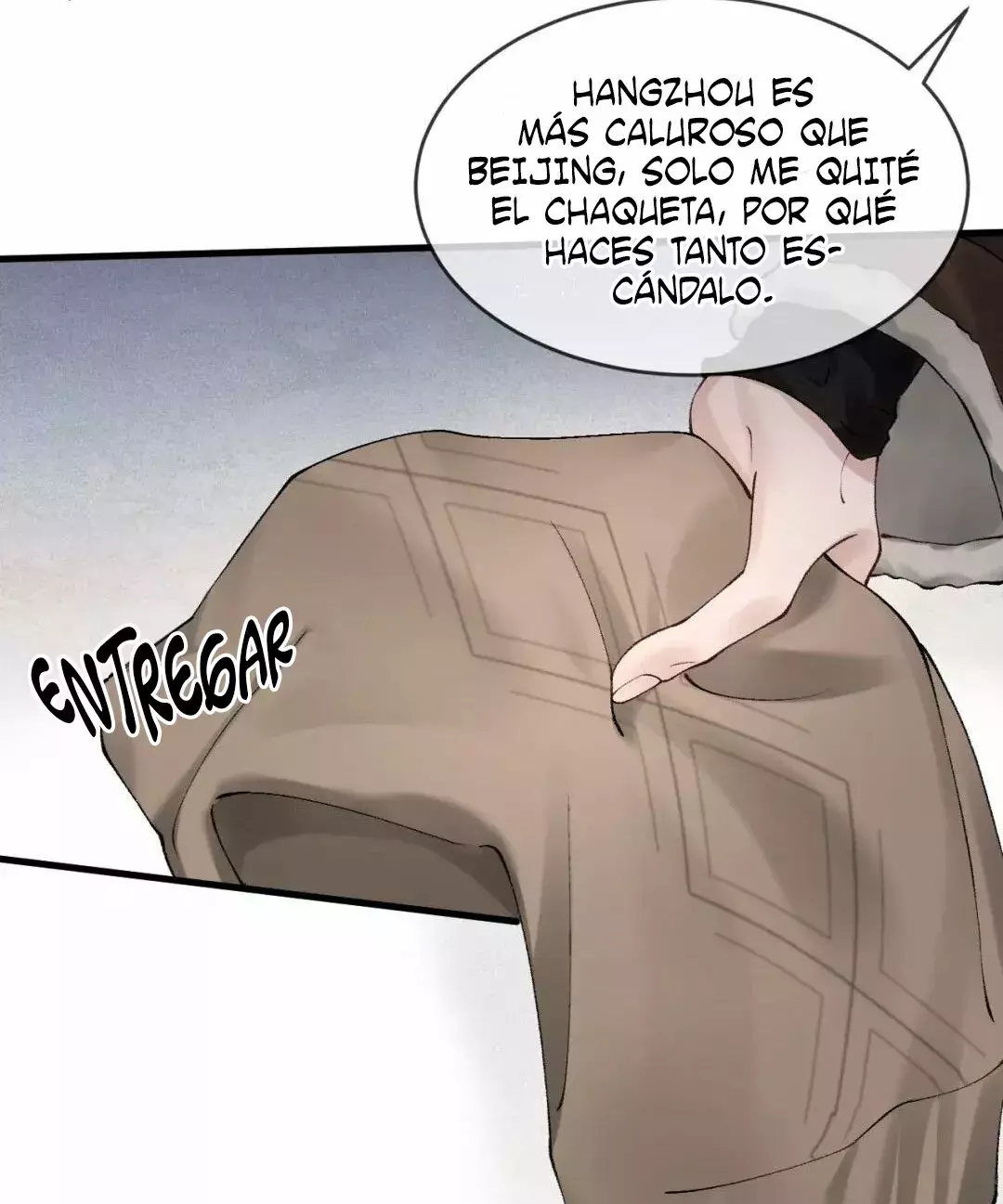 Amado Tormento capítulo 15 página 25