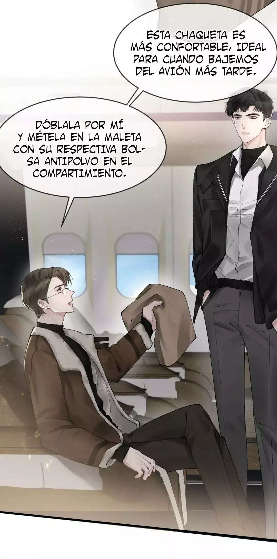 Amado Tormento capítulo 15 página 26