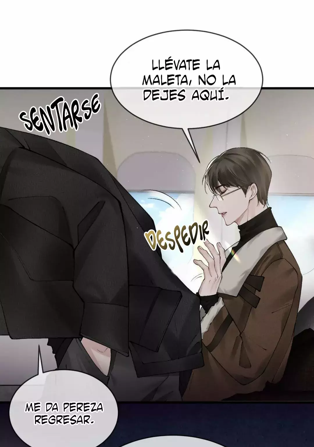 Amado Tormento capítulo 15 página 32