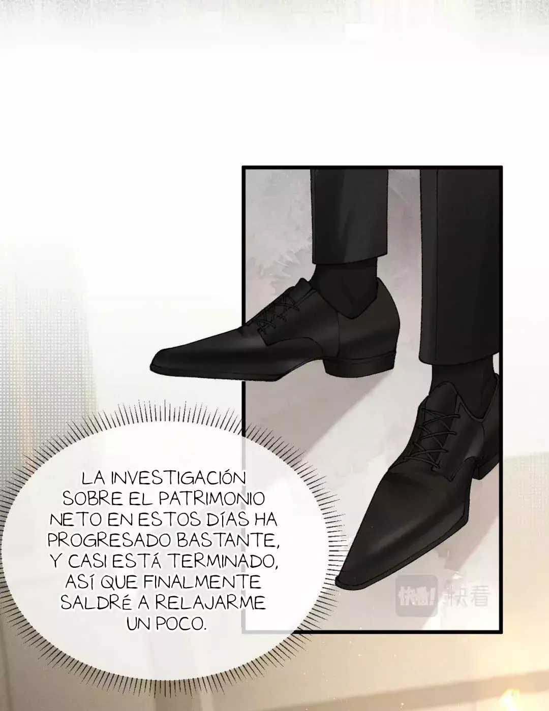 Amado Tormento capítulo 15 página 36