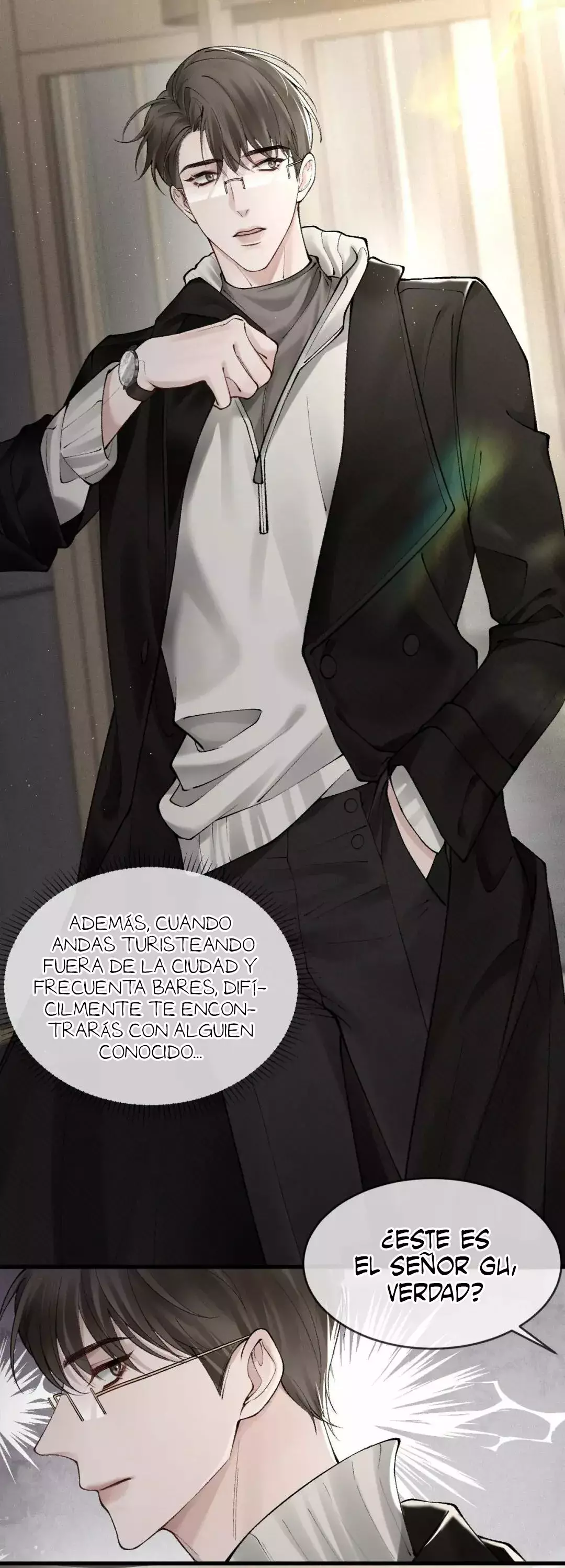 Amado Tormento capítulo 15 página 37