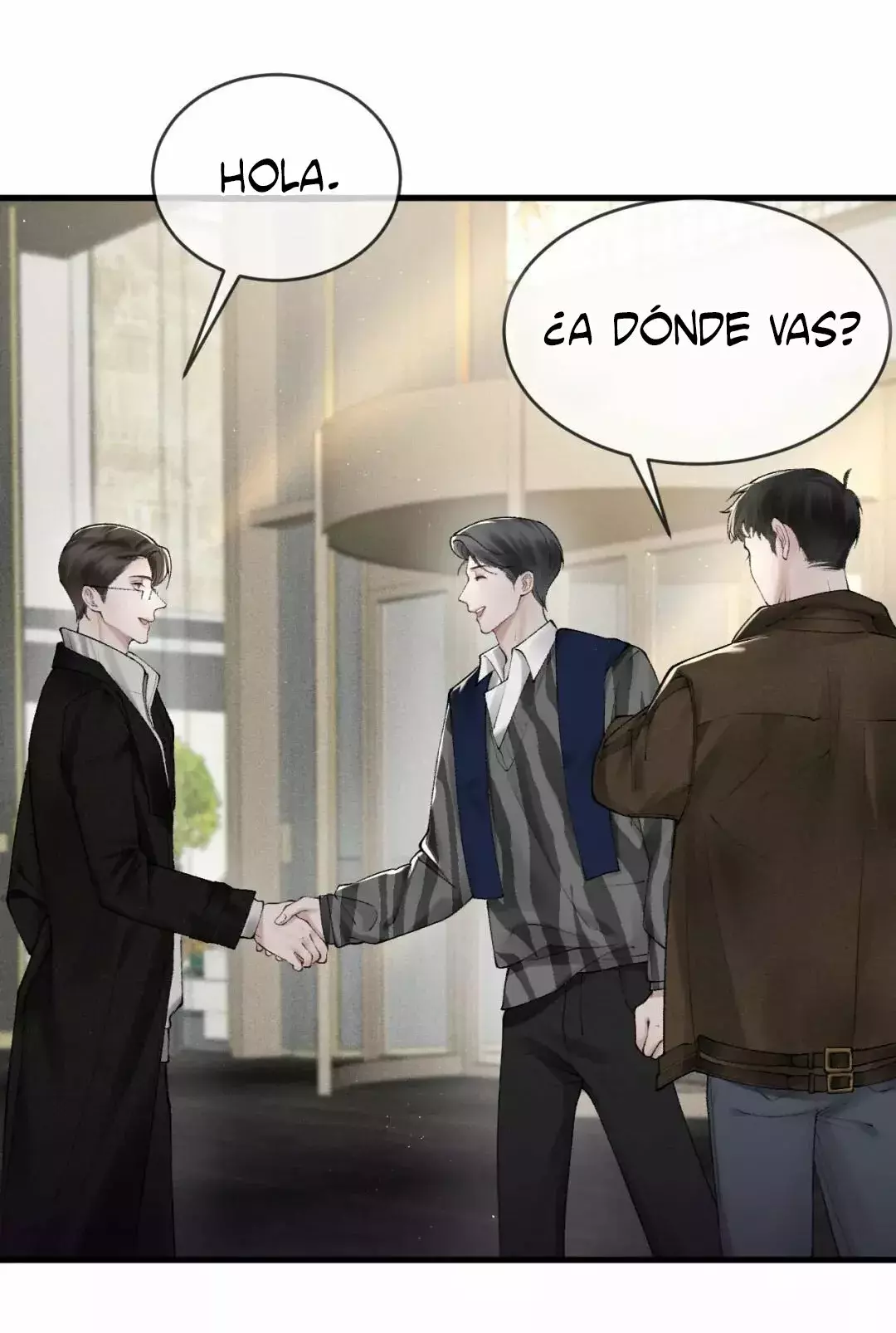 Amado Tormento capítulo 15 página 39