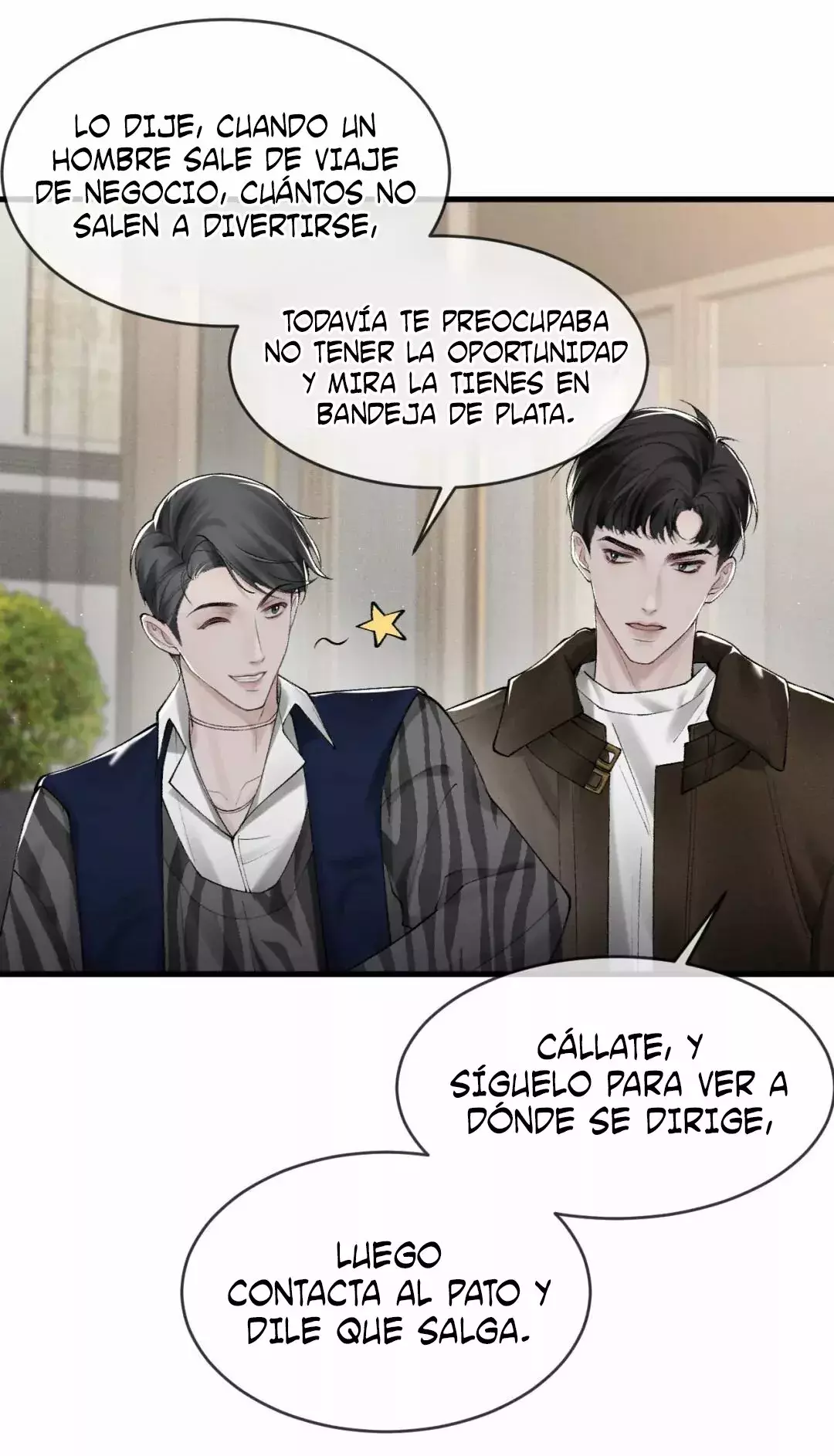 Amado Tormento capítulo 15 página 43
