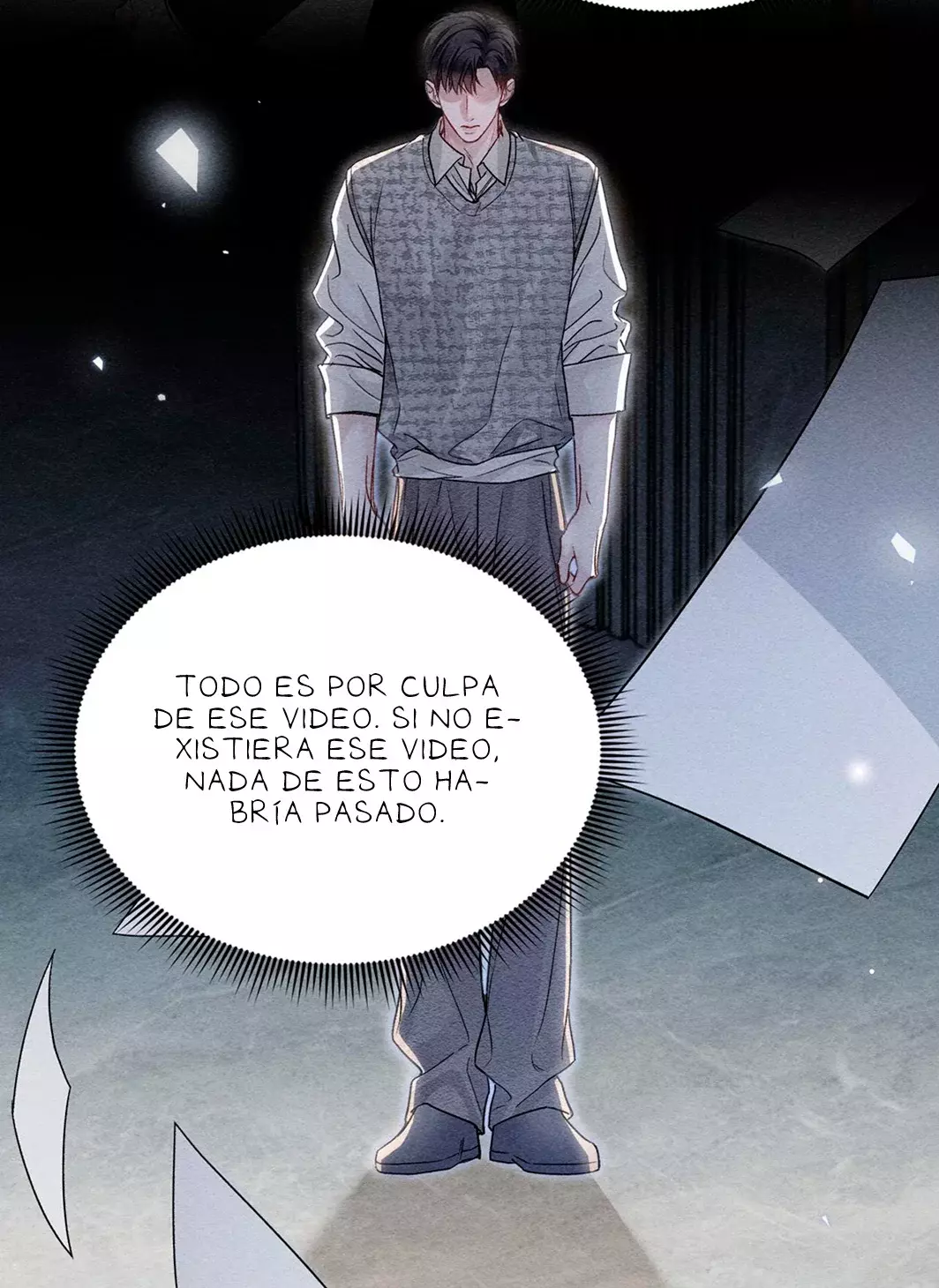 Amado Tormento capítulo 150 página 18