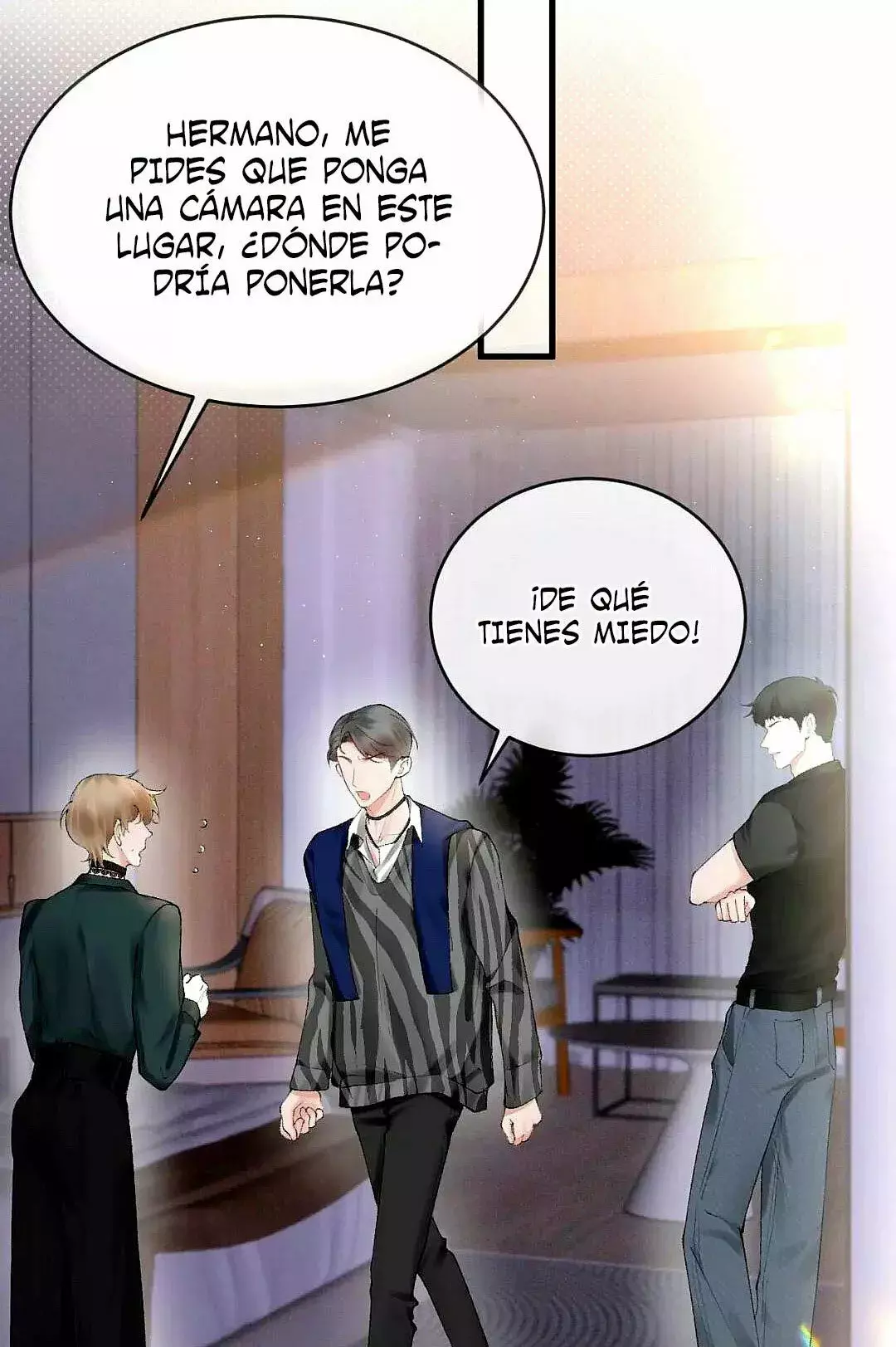 Amado Tormento capítulo 16 página 13