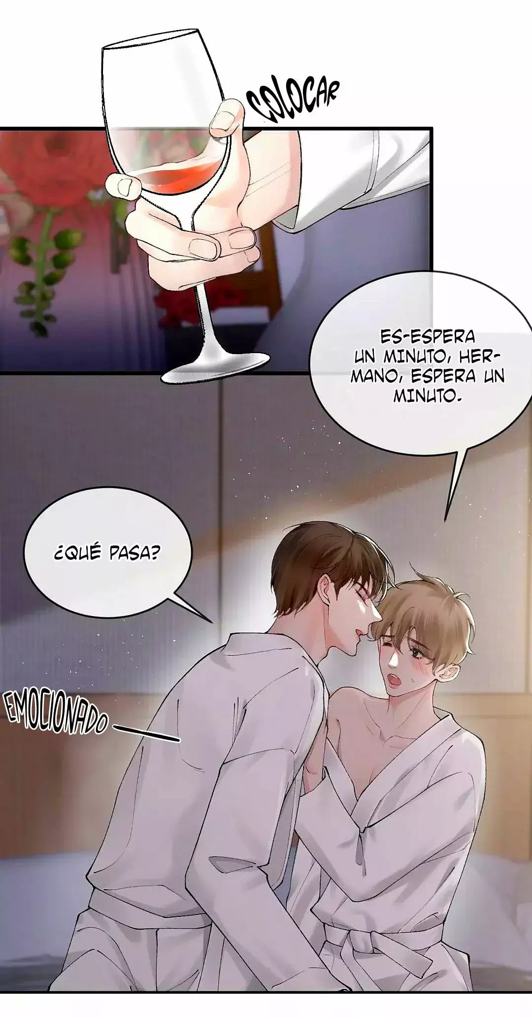 Amado Tormento capítulo 16 página 31