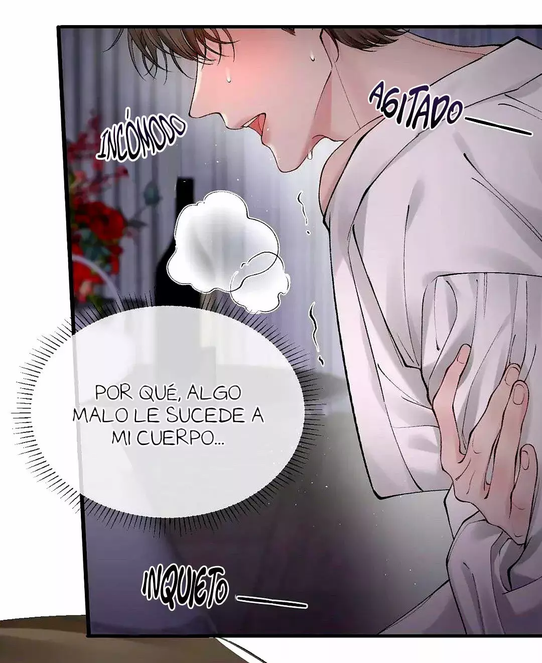Amado Tormento capítulo 16 página 35