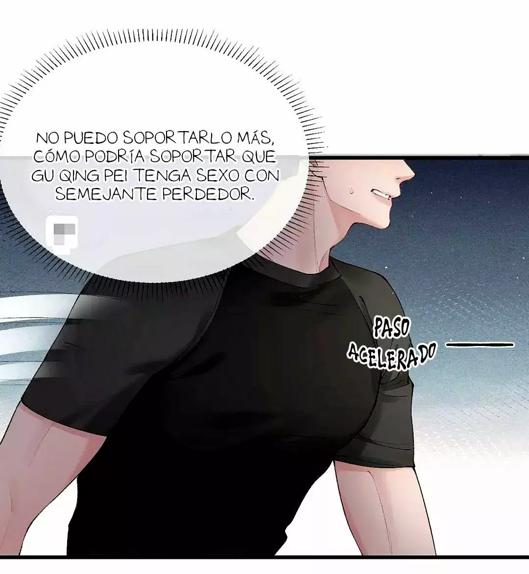 Amado Tormento capítulo 17 página 7