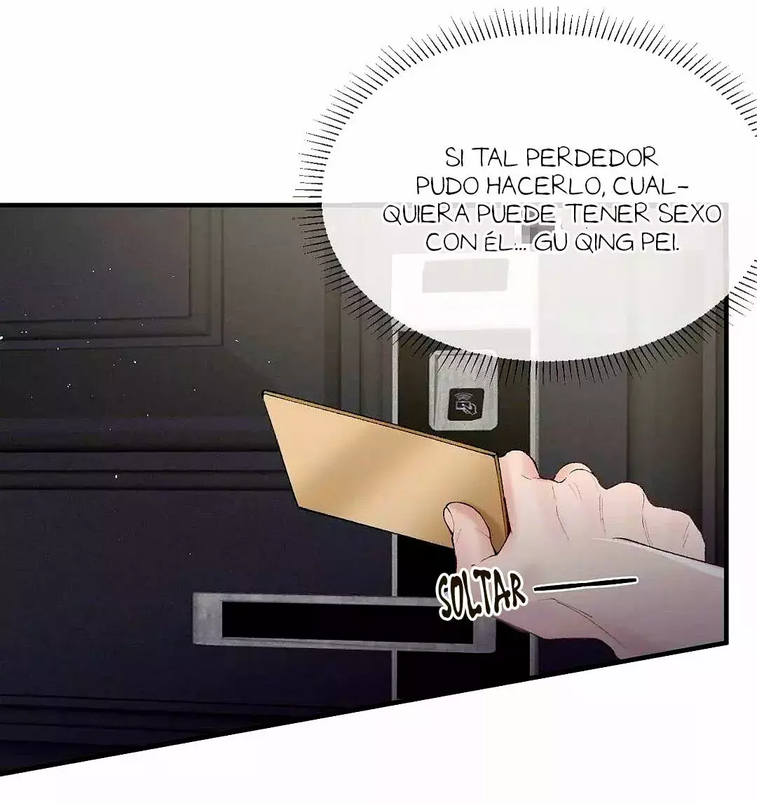 Amado Tormento capítulo 17 página 8
