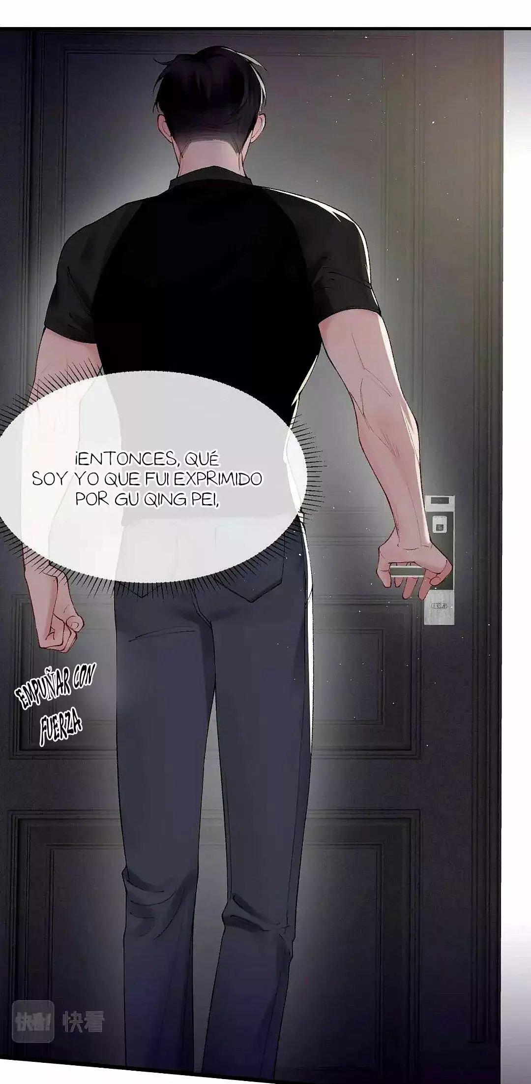Amado Tormento capítulo 17 página 9
