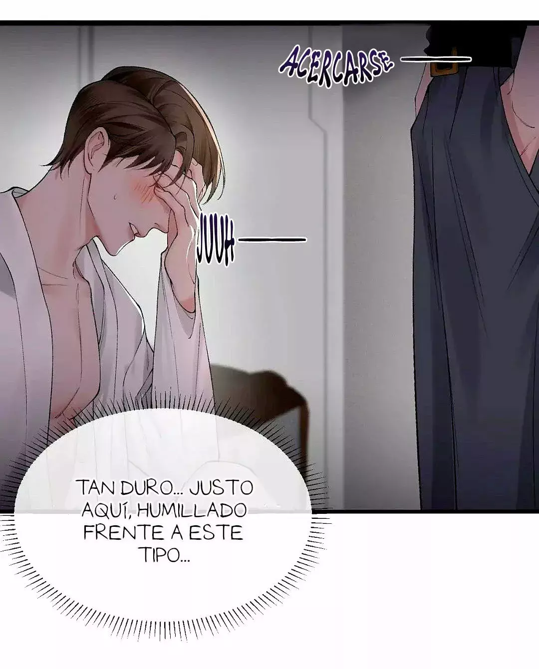 Amado Tormento capítulo 17 página 20