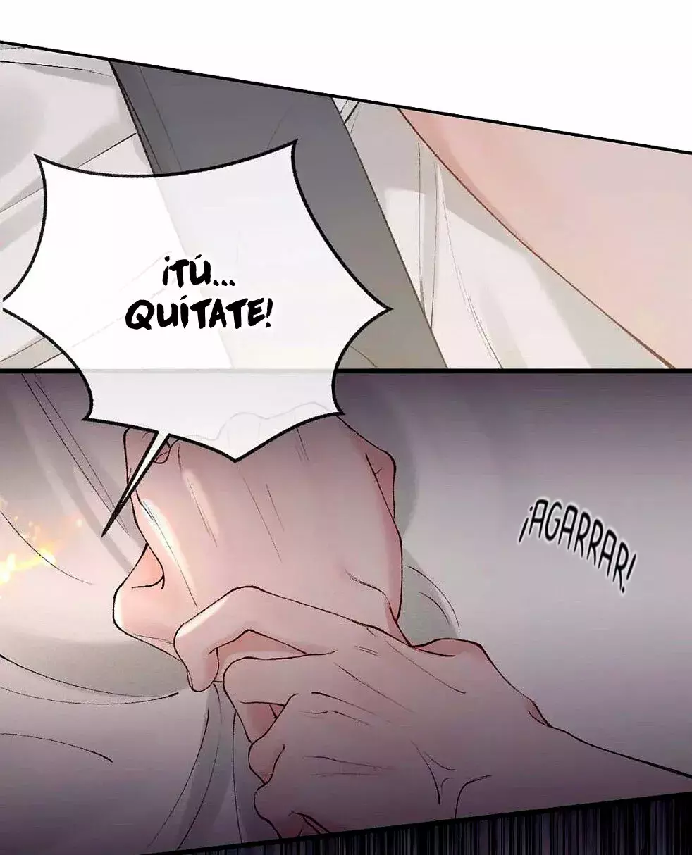 Amado Tormento capítulo 18 página 6