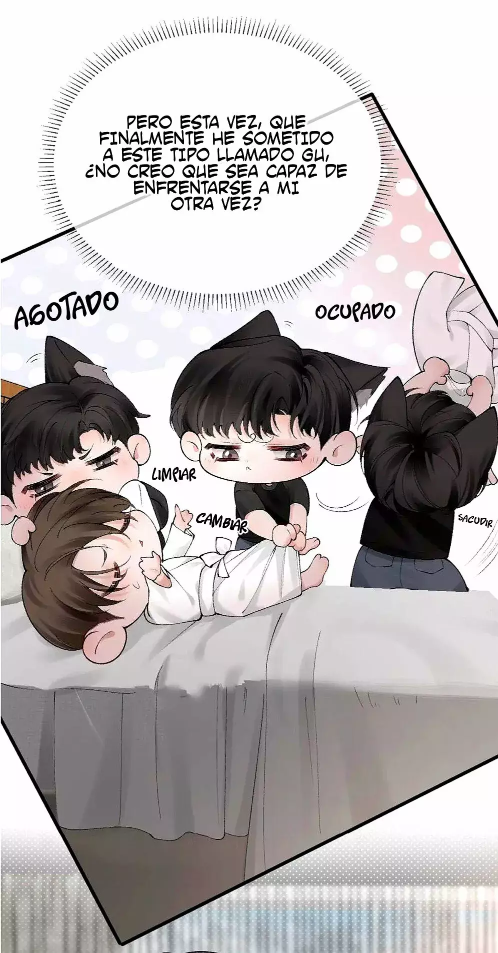 Amado Tormento capítulo 18 página 40
