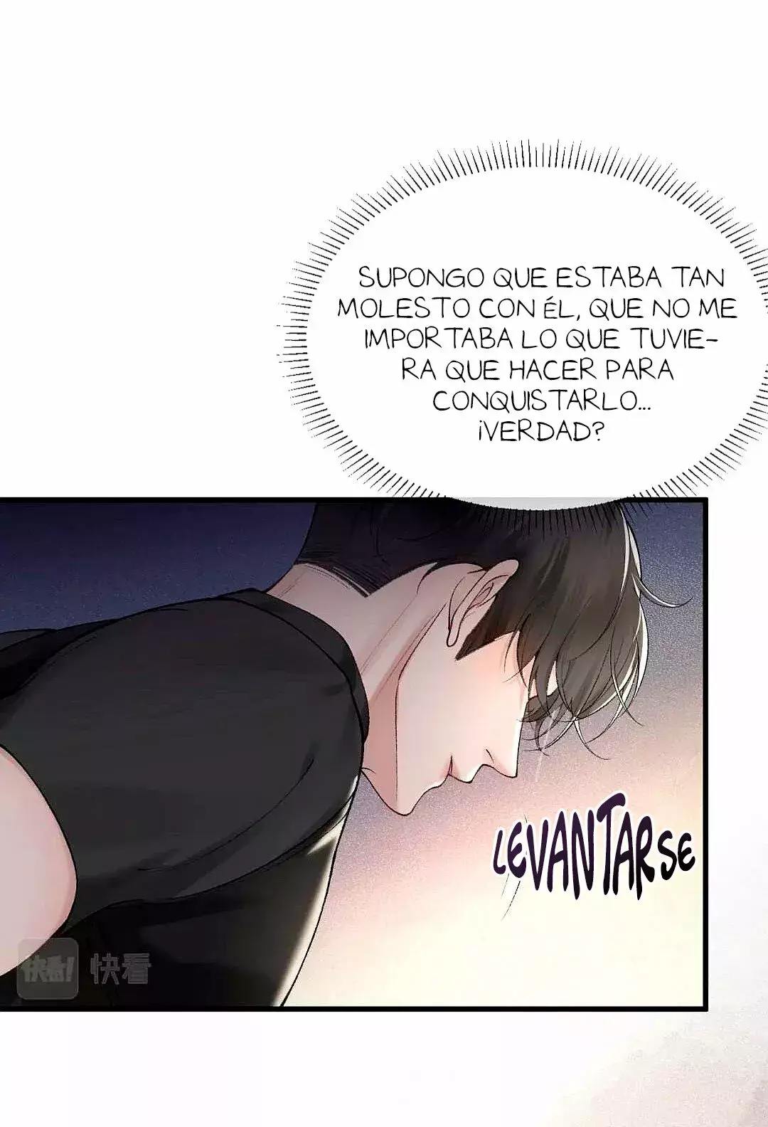 Amado Tormento capítulo 19 página 10