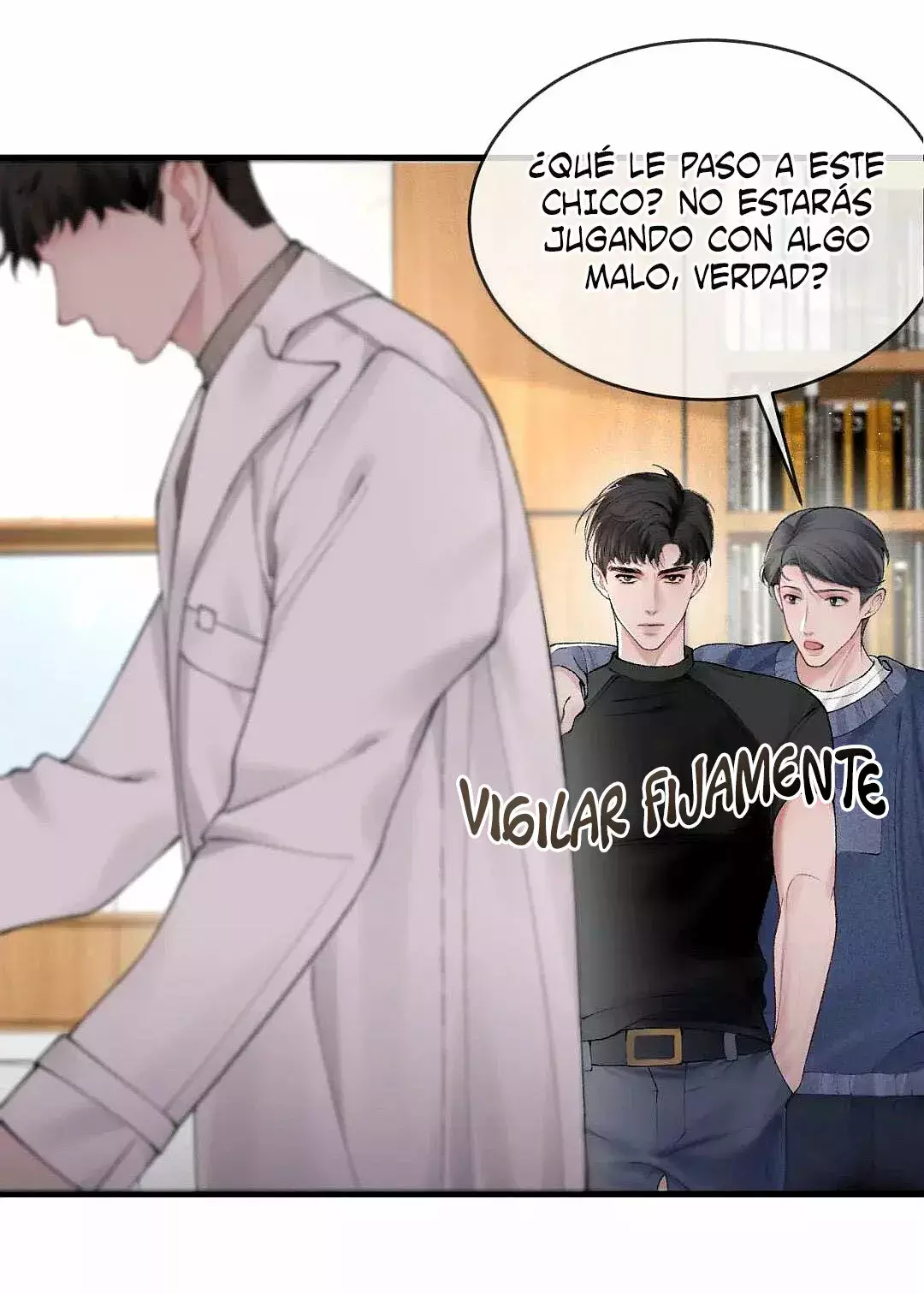 Amado Tormento capítulo 19 página 14
