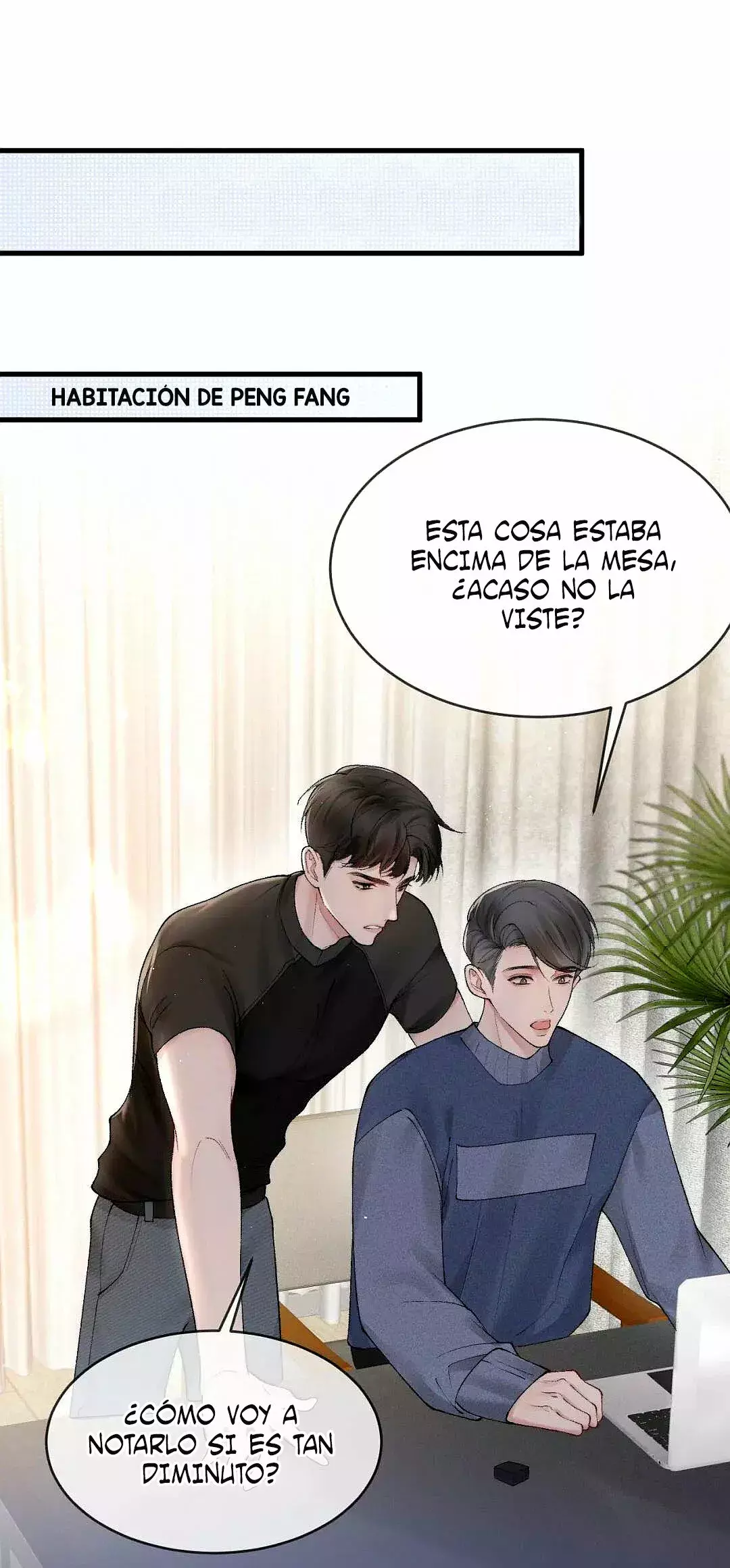 Amado Tormento capítulo 19 página 35
