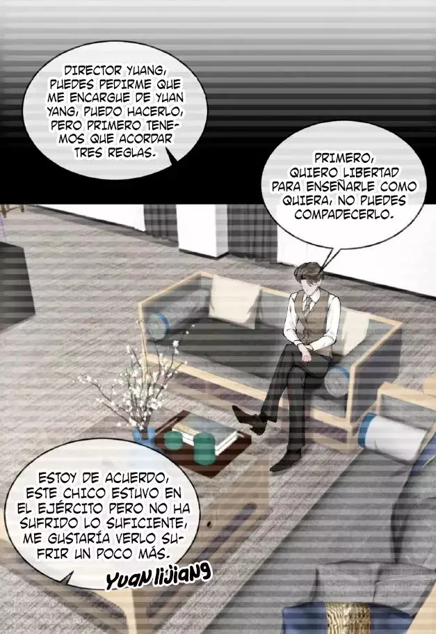 Amado Tormento capítulo 2 página 4