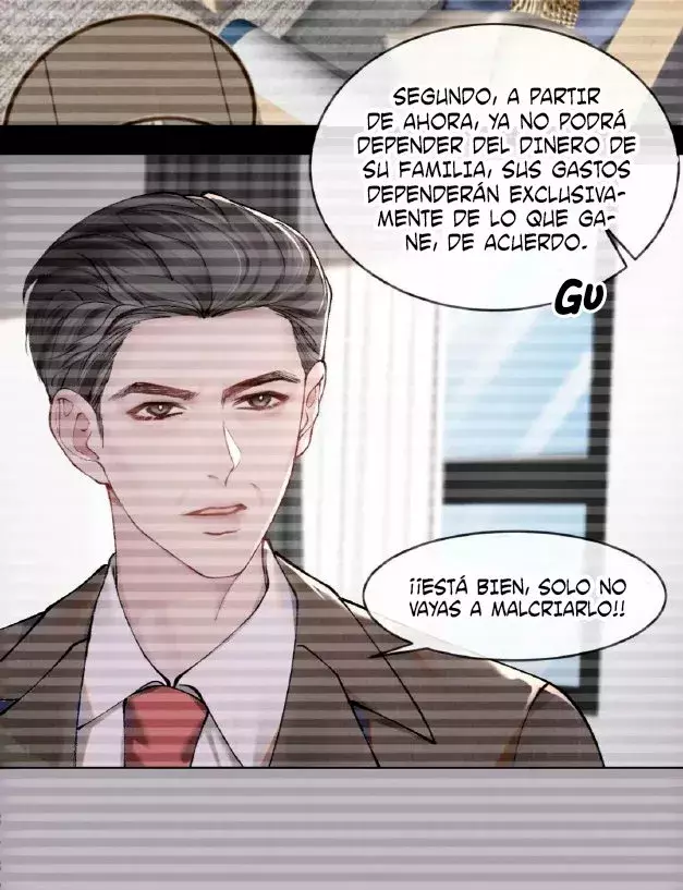Amado Tormento capítulo 2 página 5