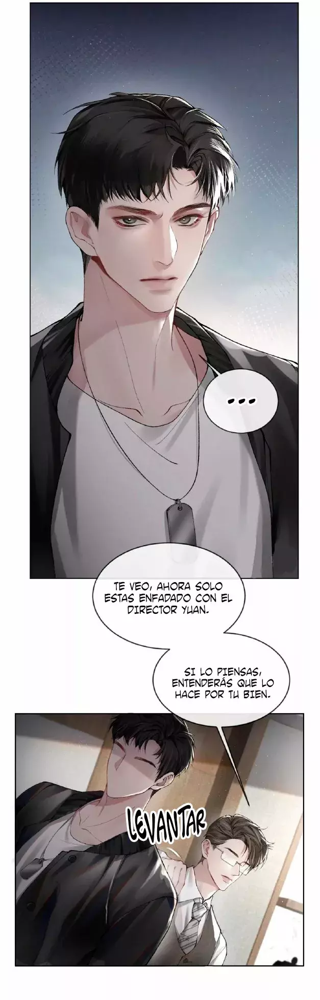 Amado Tormento capítulo 2 página 13