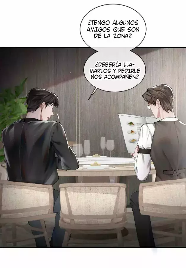 Amado Tormento capítulo 2 página 18