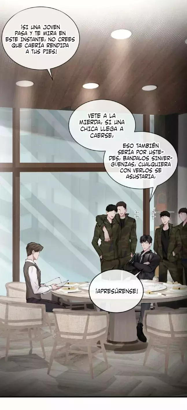 Amado Tormento capítulo 2 página 21