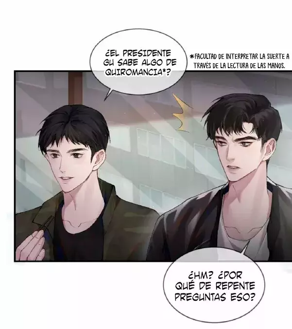 Amado Tormento capítulo 2 página 34