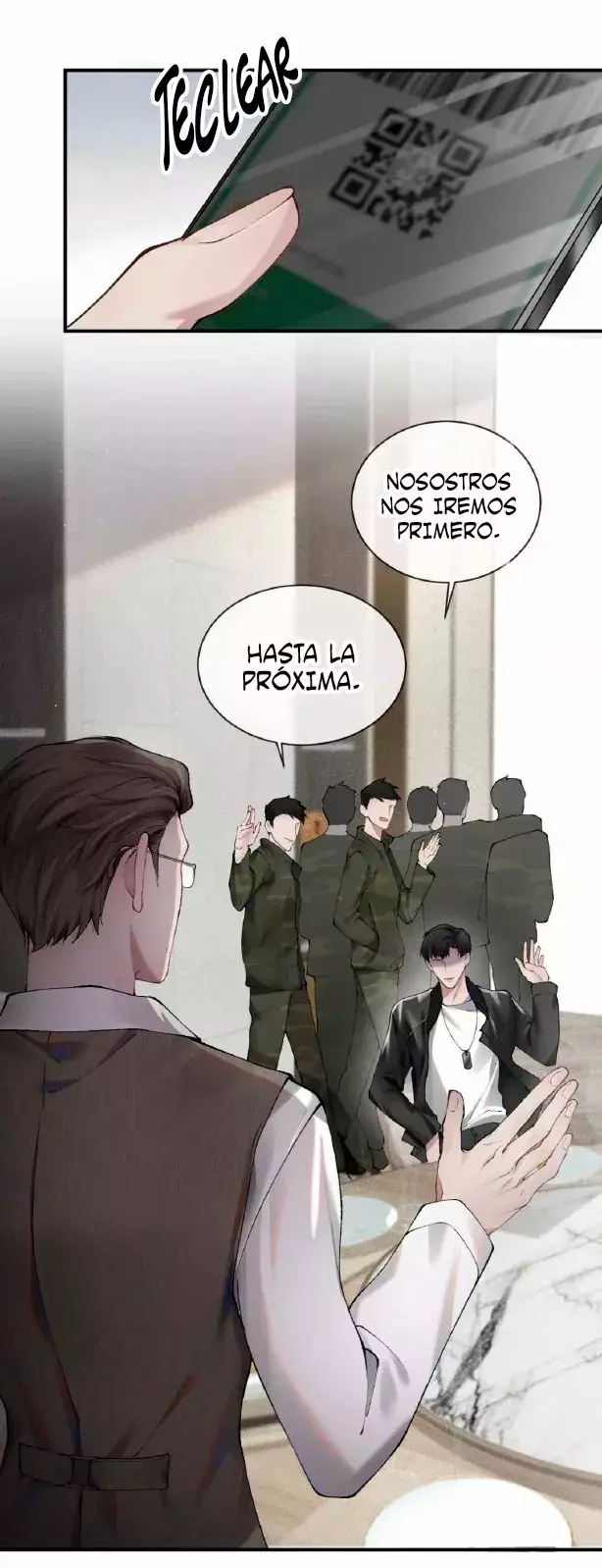 Amado Tormento capítulo 2 página 40