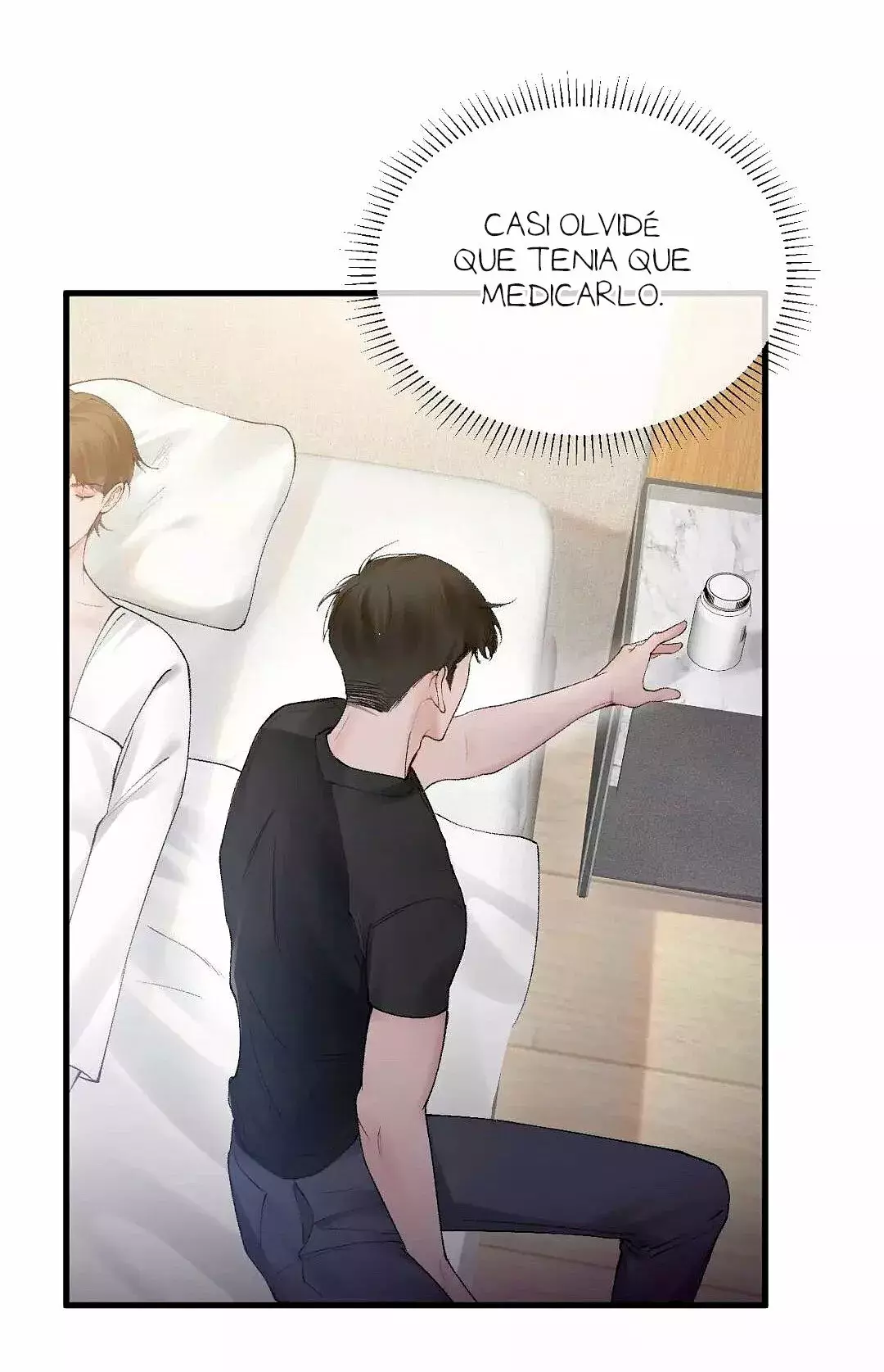 Amado Tormento capítulo 20 página 4