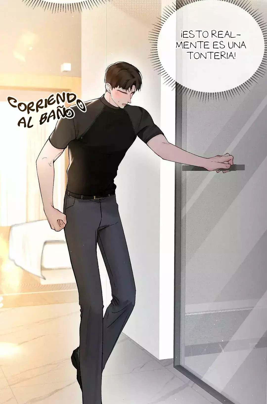 Amado Tormento capítulo 20 página 9