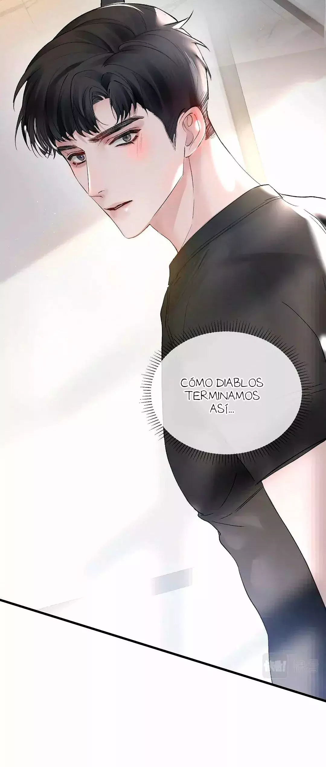 Amado Tormento capítulo 20 página 10