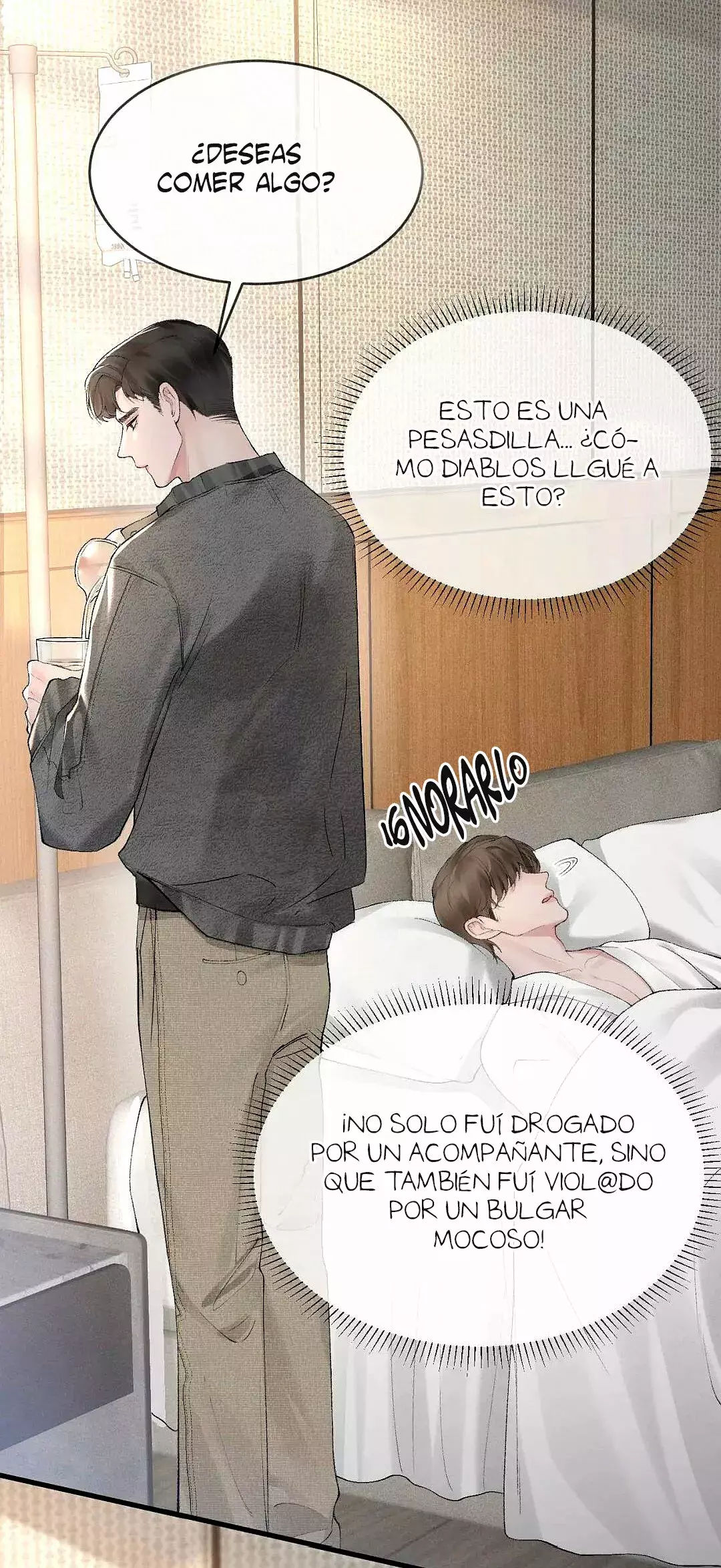 Amado Tormento capítulo 20 página 16
