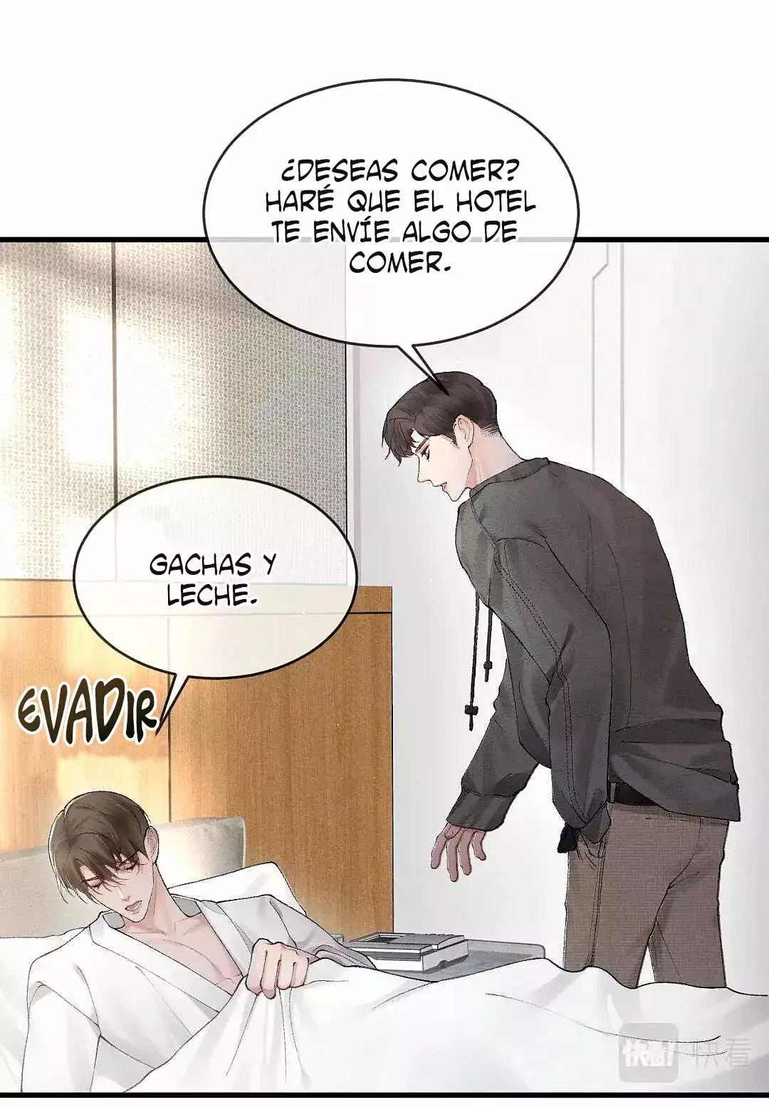 Amado Tormento capítulo 20 página 20