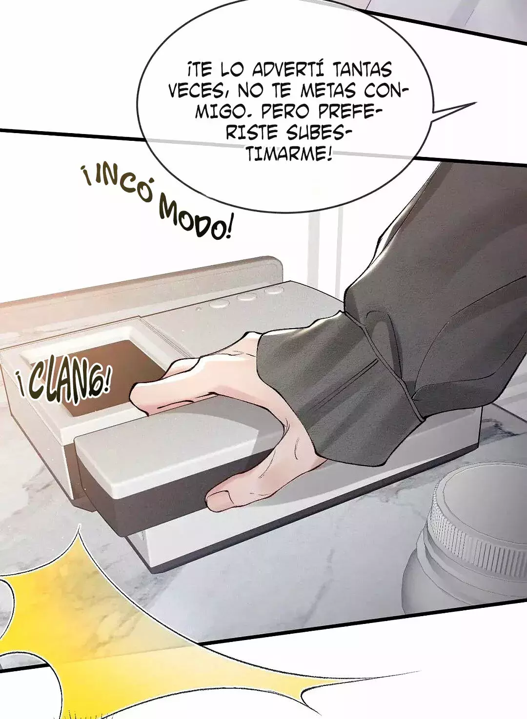 Amado Tormento capítulo 20 página 23