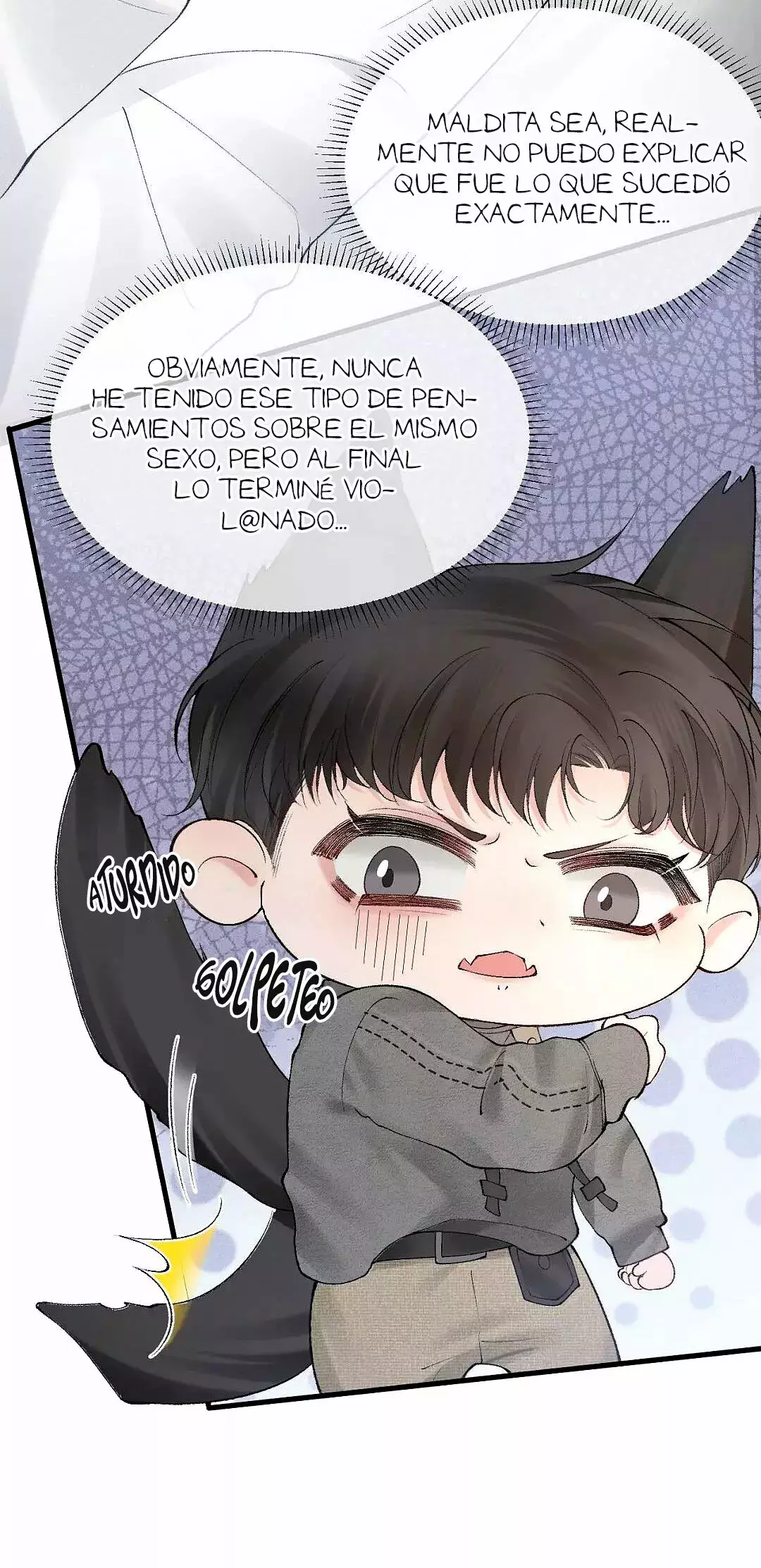 Amado Tormento capítulo 20 página 28