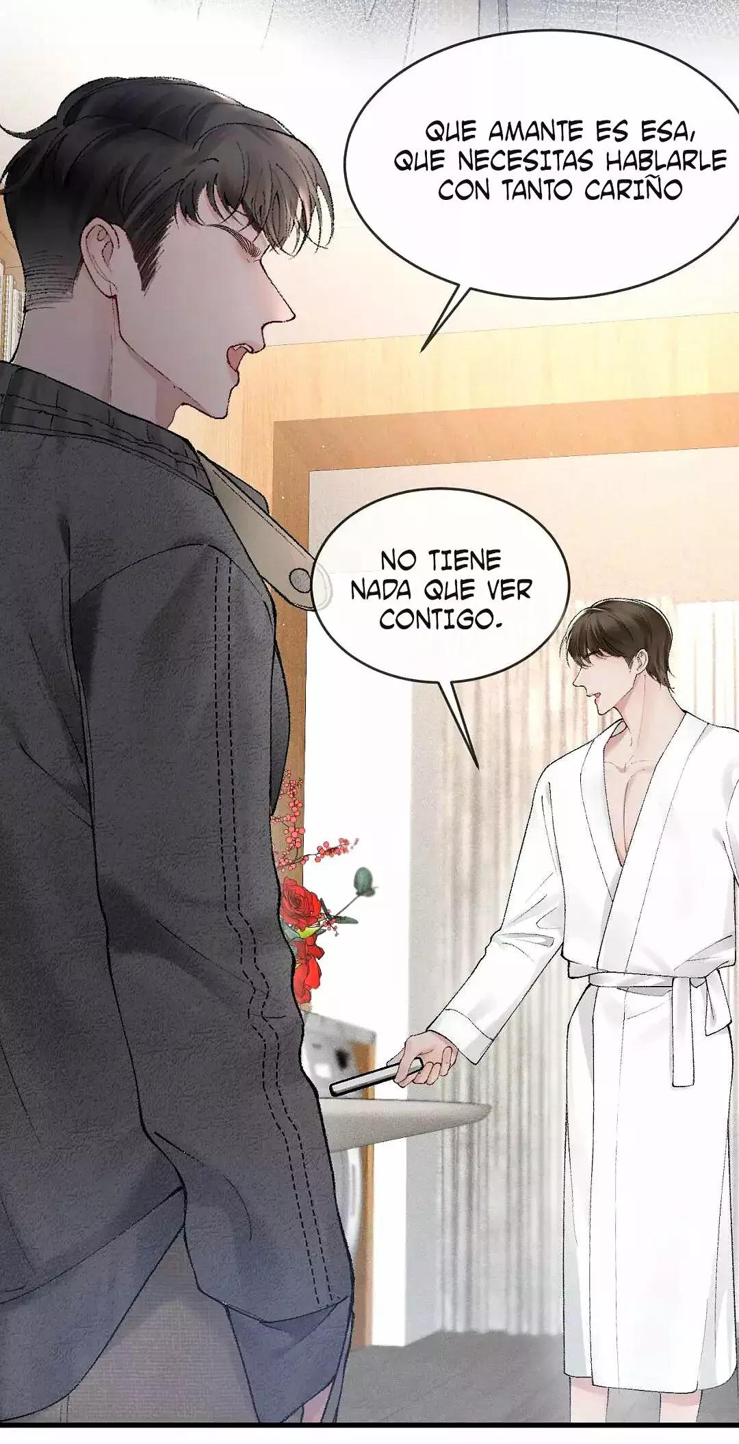 Amado Tormento capítulo 20 página 42