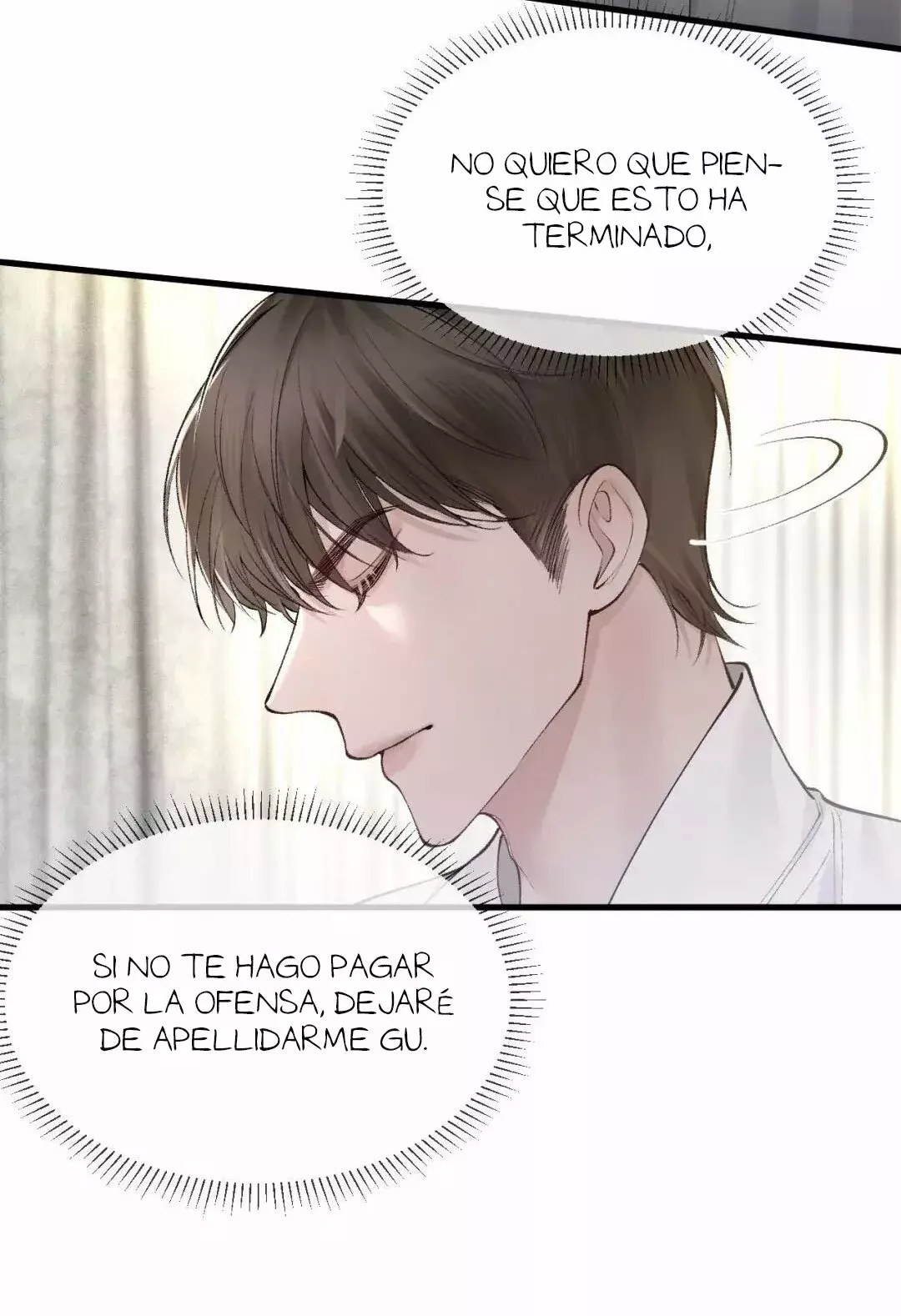 Amado Tormento capítulo 21 página 6