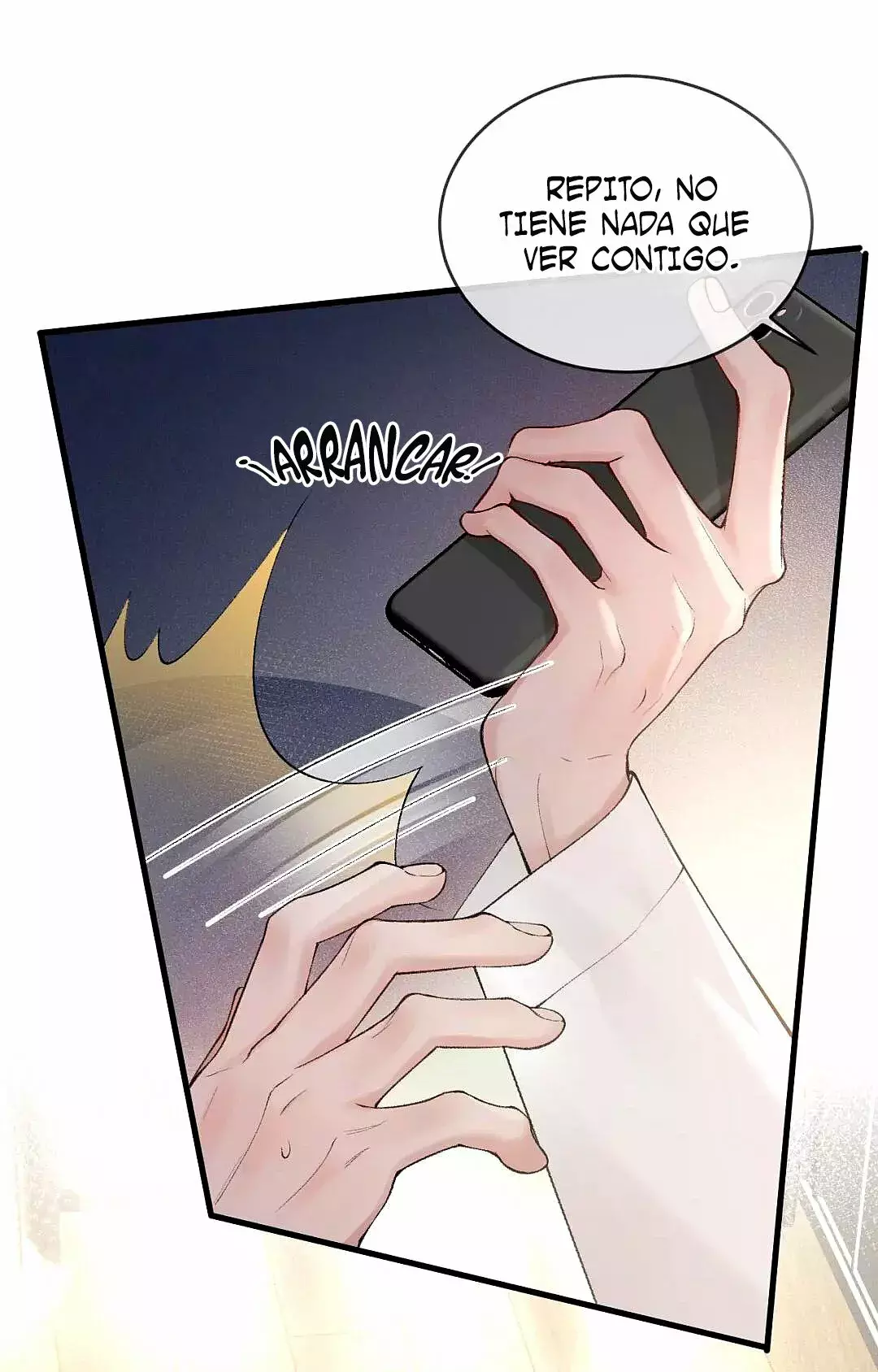 Amado Tormento capítulo 21 página 14