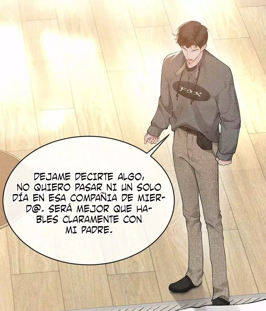 Amado Tormento capítulo 21 página 15