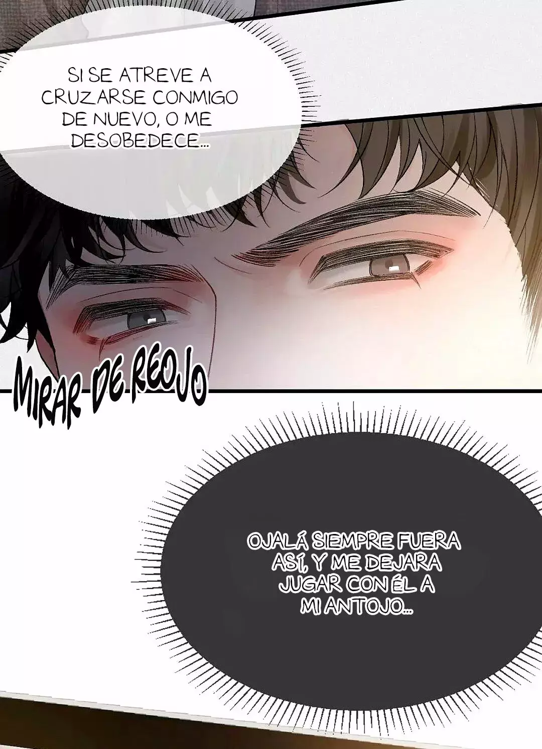 Amado Tormento capítulo 21 página 33