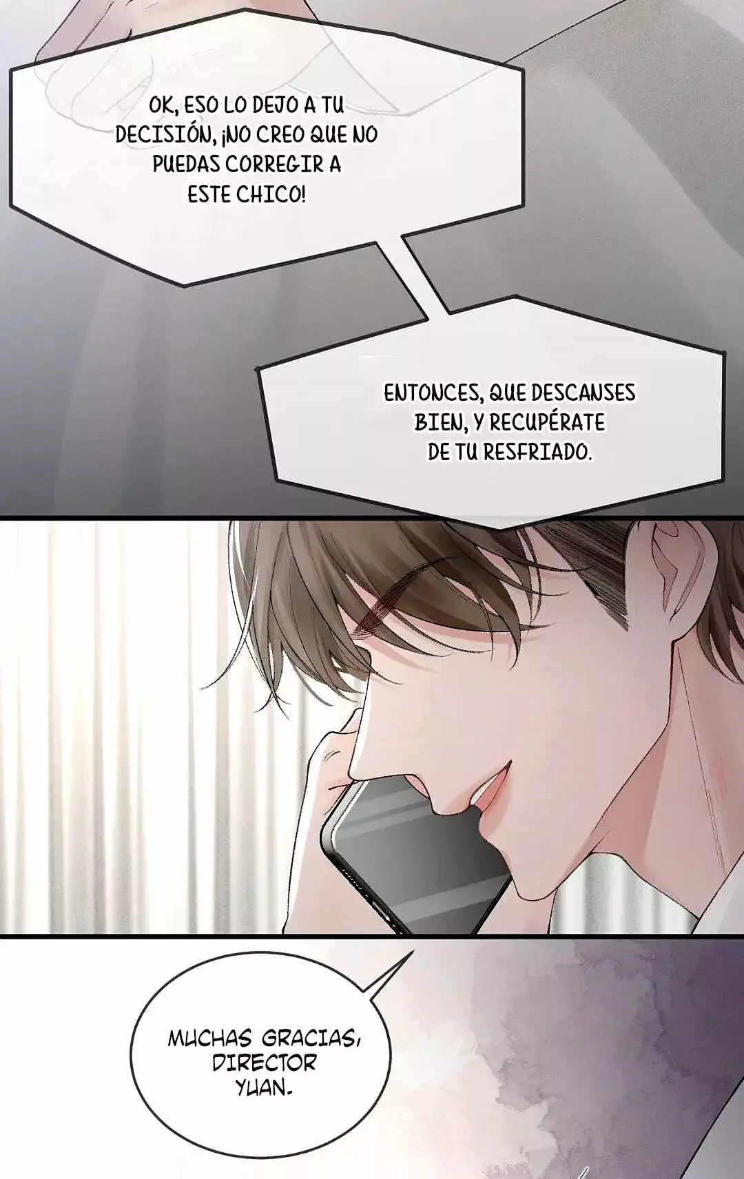 Amado Tormento capítulo 21 página 40