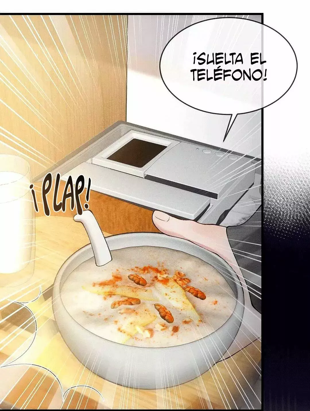 Amado Tormento capítulo 22 página 4