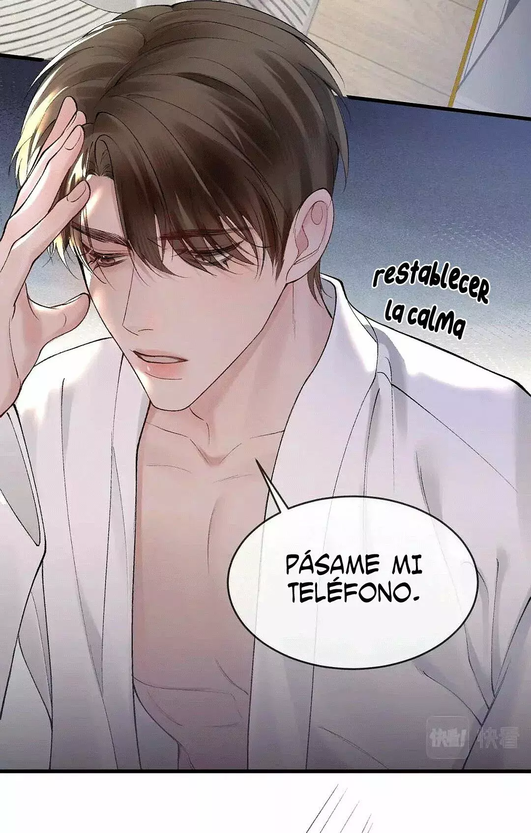Amado Tormento capítulo 22 página 10