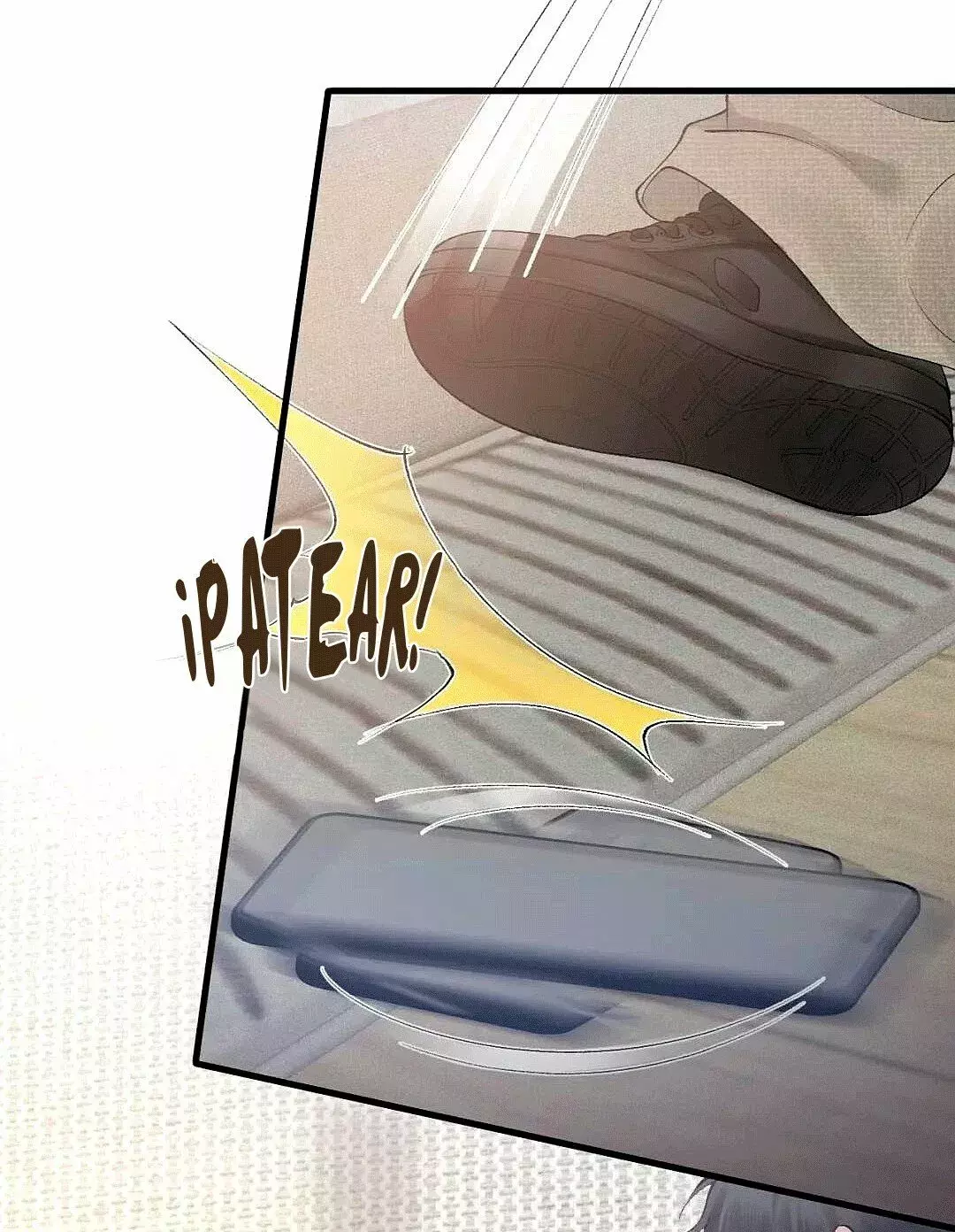 Amado Tormento capítulo 22 página 11