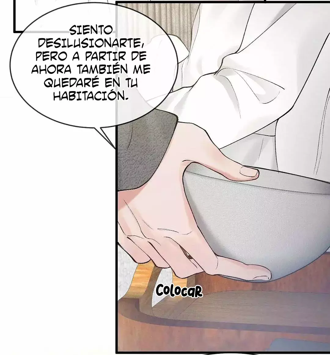 Amado Tormento capítulo 22 página 22
